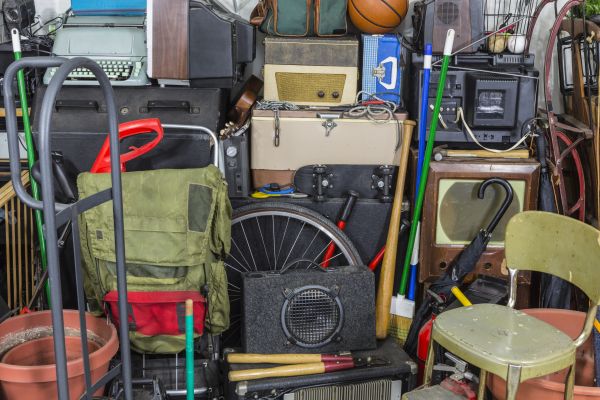 Clutter Removal
