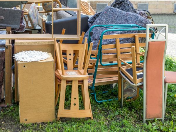 Junk Removal Service in Pocatello