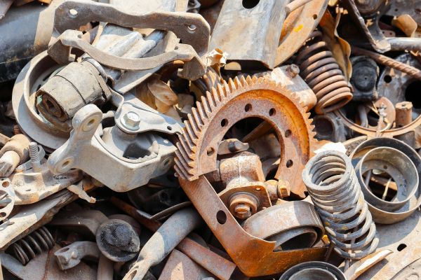 Scrap Metal Hauling in Pocatello