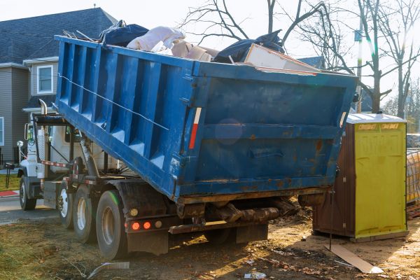 Rubbish Removal in Pocatello