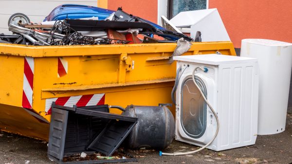Basement Junk Removal in Pocatello