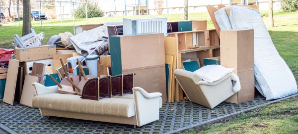 Junk Furniture Removal