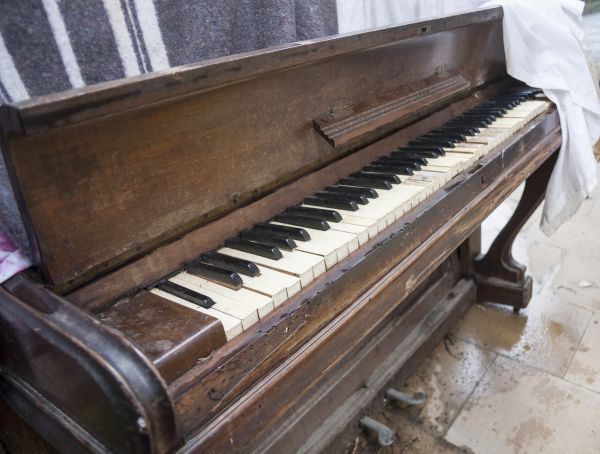 Piano Haul Away