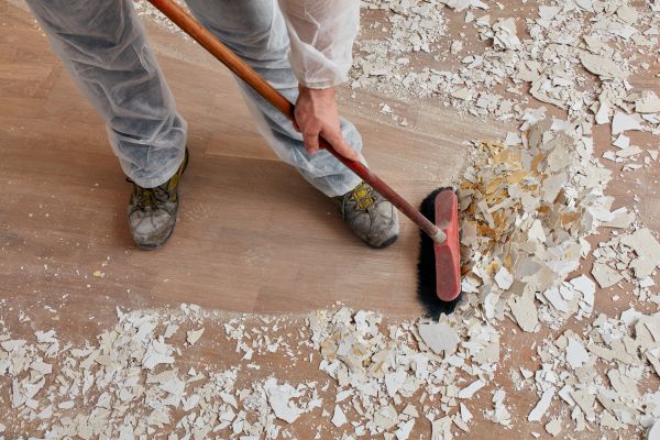 Renovation Debris Removal