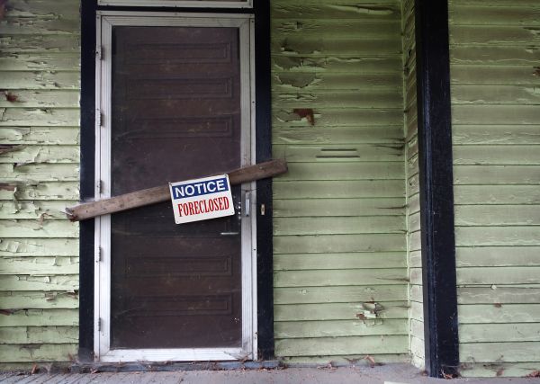 Foreclosure Cleanup