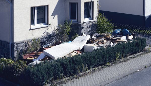 Yard Junk Removal in Pocatello