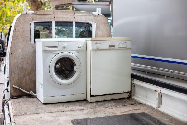 Dishwasher Disposal in Pocatello