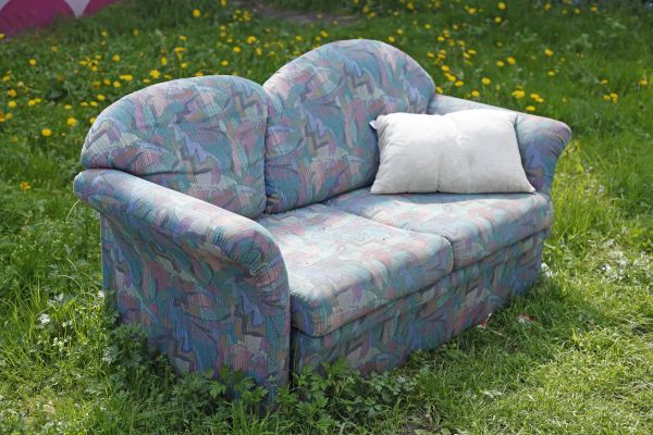 Couch Disposal in Pocatello
