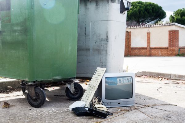 Television Disposal in Pocatello