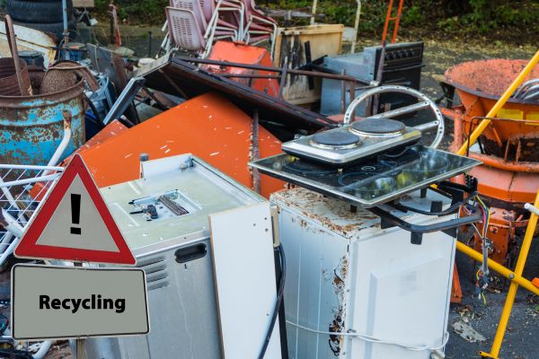 Appliance Removal Service in Pocatello