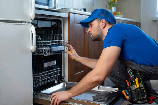 Dishwasher Removal in Pocatello