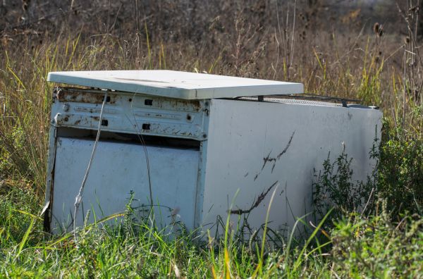 Freezer Disposal Service in Pocatello