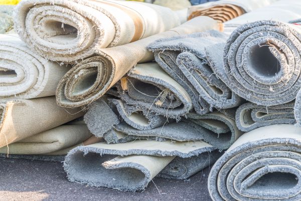 Rug Disposal Service in Pocatello