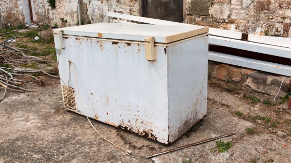 Freezer Removal Service in Pocatello