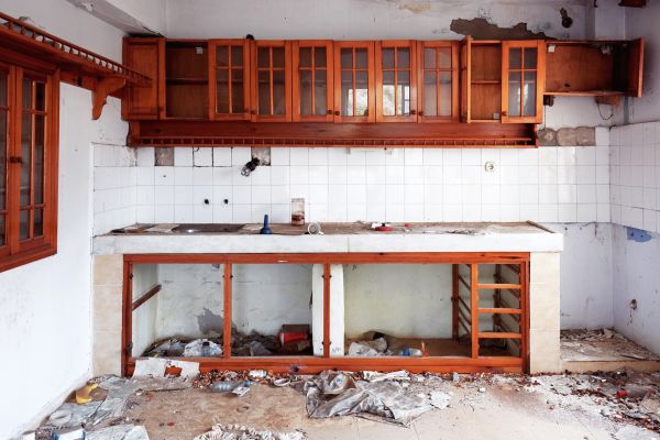 Cabinet Disposal in Pocatello