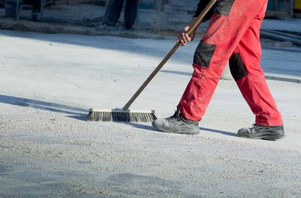 Construction Site Cleanup