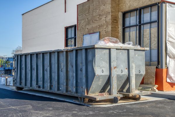 Dumpster Rental Service