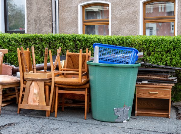Chair Disposal Service in Pocatello