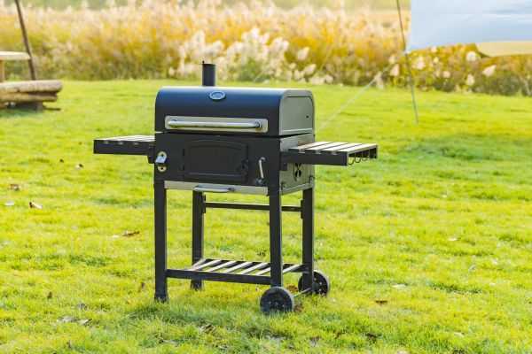 BBQ Removal in Pocatello