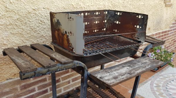 Grill Removal Service in Pocatello
