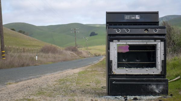 Oven Disposal Service in Pocatello