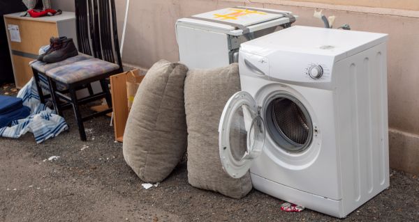 Washer Dryer Disposal in Pocatello