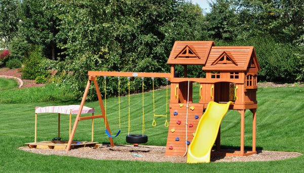 Playset Removal Service