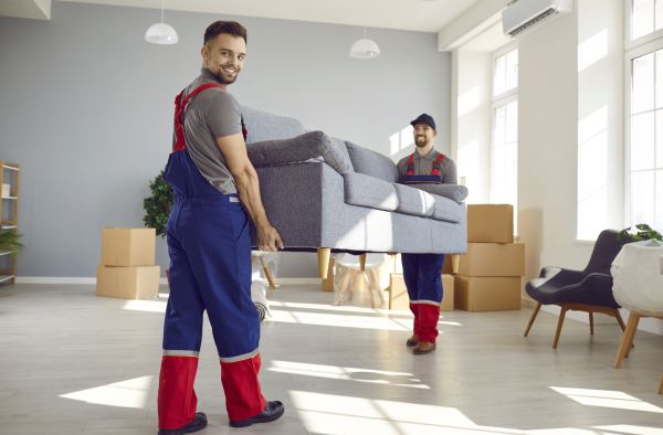 Couch Removal Service in Pocatello