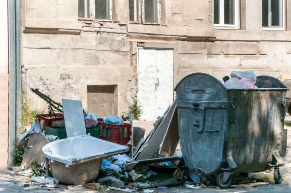 Residential Junk Hauling in Pocatello