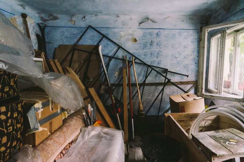 Garage and Basement Cleanups